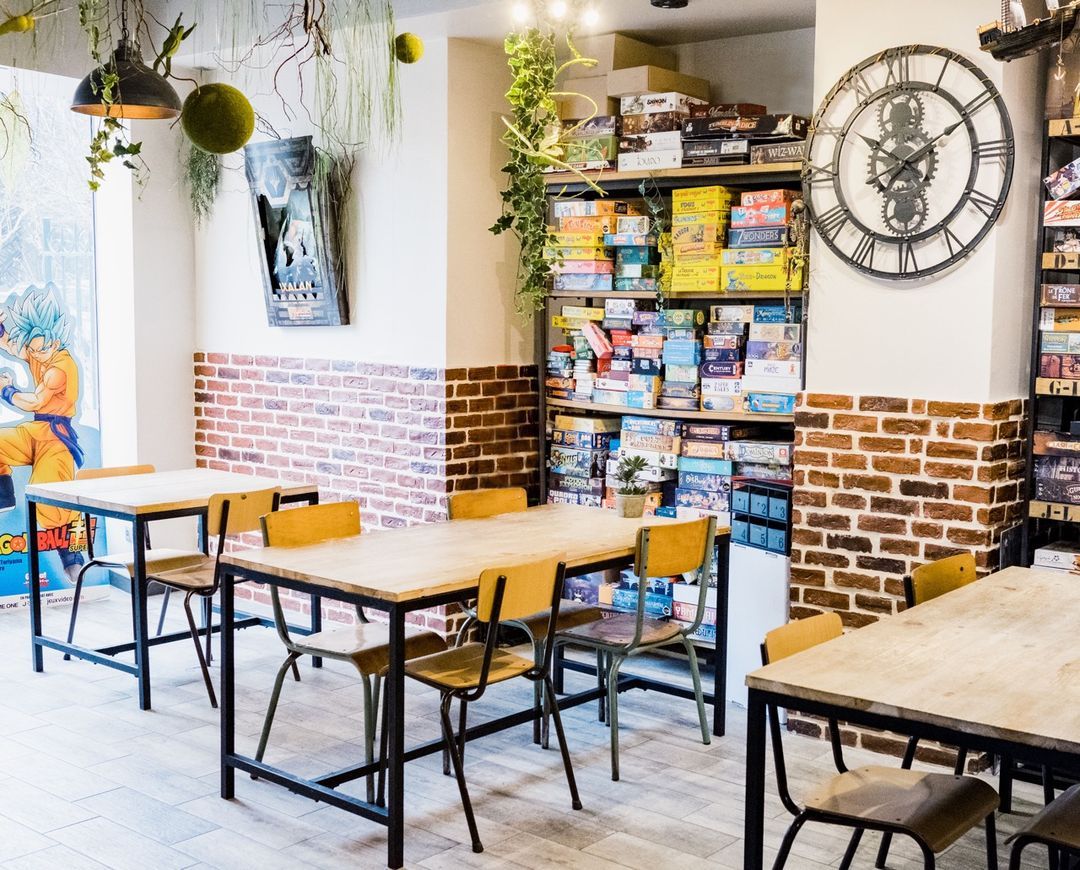 Boutique Geek Factory