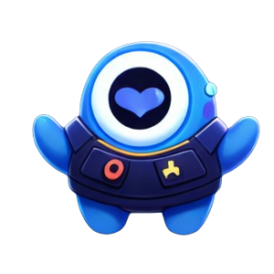 Noeil expansif mascotte geek factory