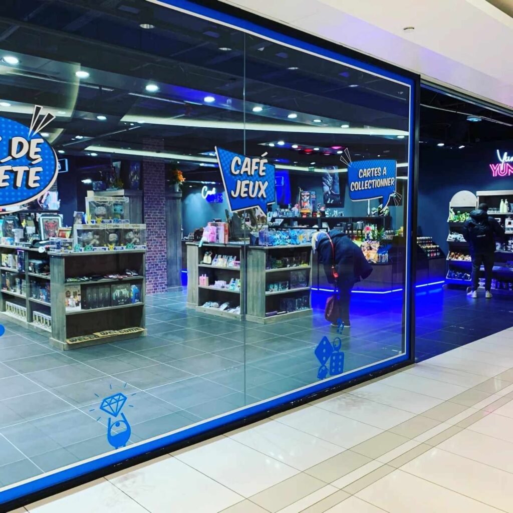 Geek Factory boutique
